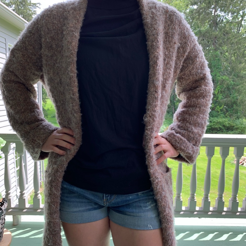 Cozy Cardigan with pockets